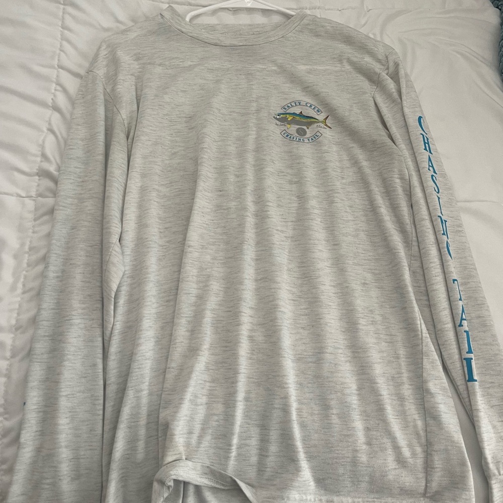 Men salty crew tshirt